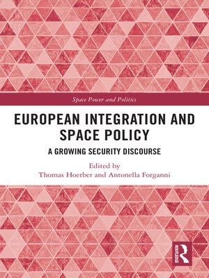 cover image of European Integration and Space Policy